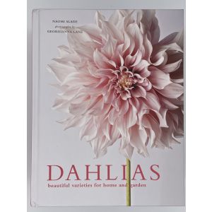Dahlias by Naomi Slade - FRONT