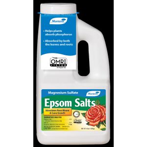 Monterey Epsom Salts