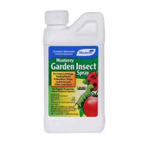 Monterey Garden Insect Spray – 16 oz., Concentrate