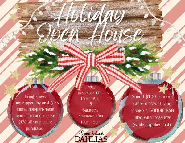 2023 - Holiday Open House